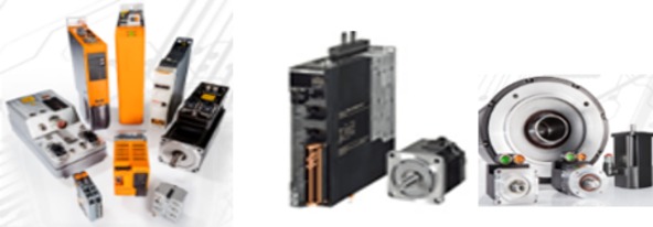 Drive, motor and inverter