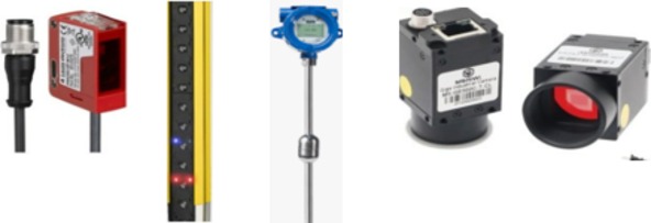 Sensor and camera