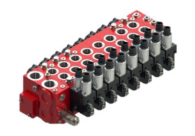 Hydraulic valve